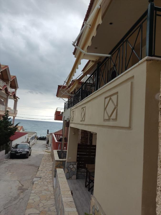 Ferienhaus Basilis Loútsa